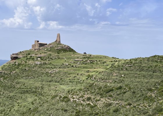 chateau cathare