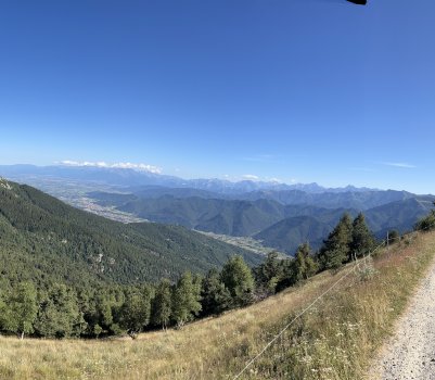 paysage de montagne 