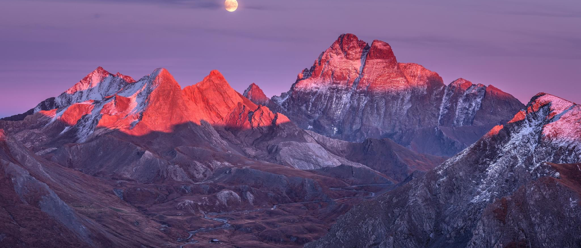 montagnes italiennes