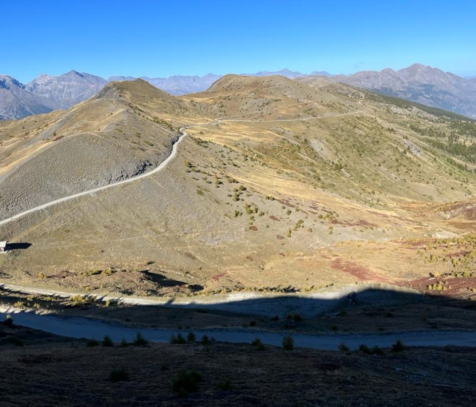 paysage de montagne
