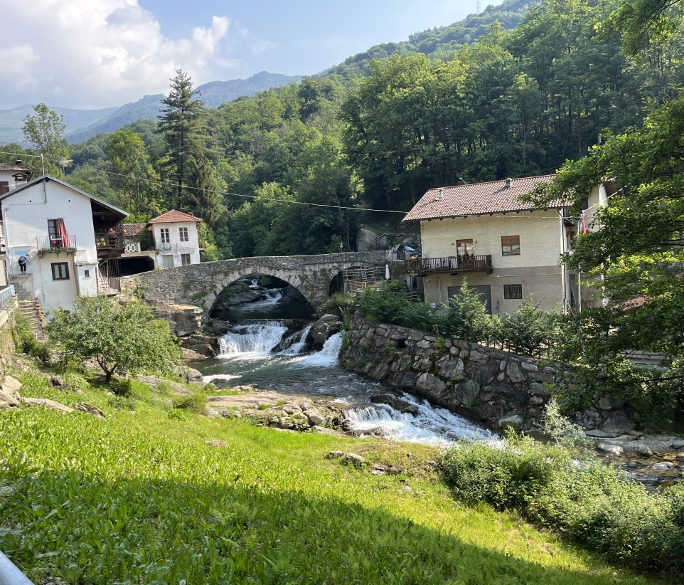 village italien 