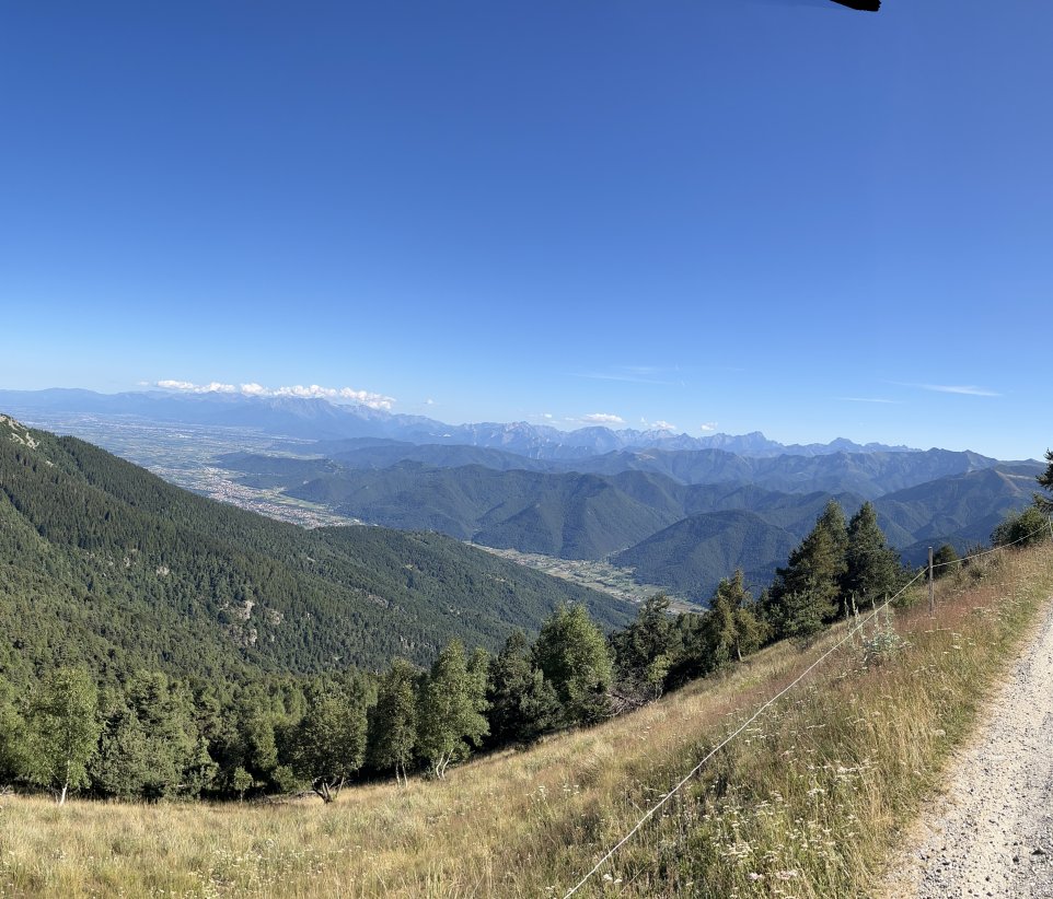 paysage de montagne 