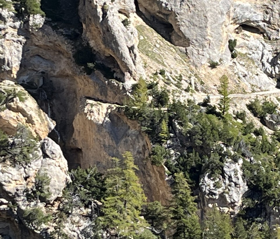 vue montagne 