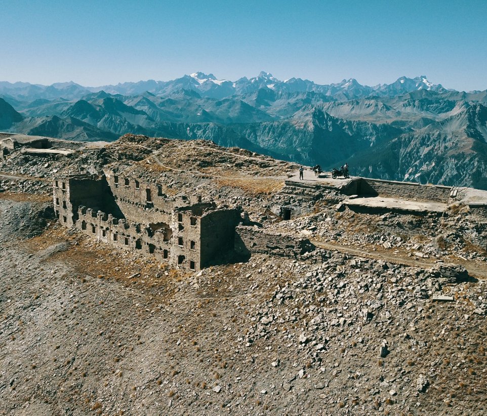 paysage de montagne 