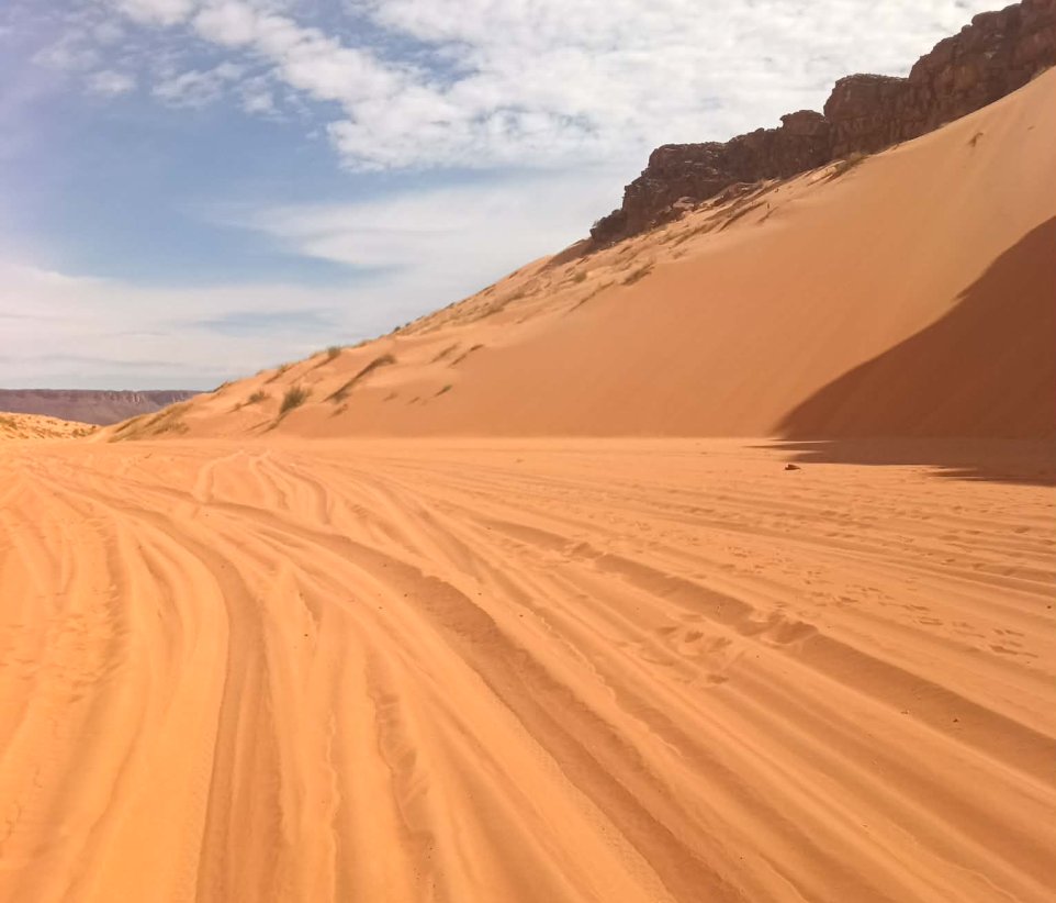 desert