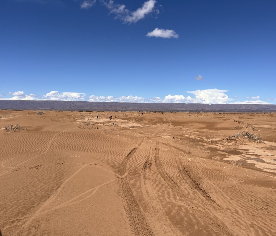 desert
