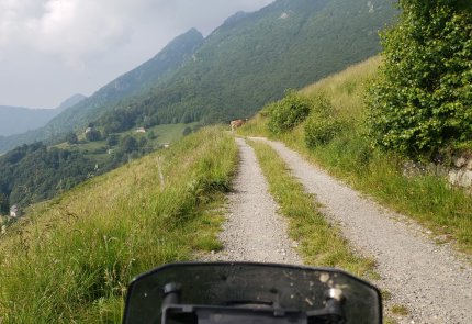 paysage de montagne