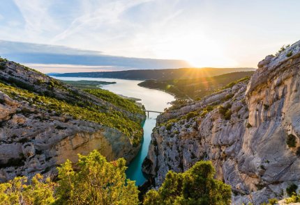 lac de s te croix