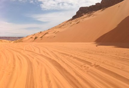 desert