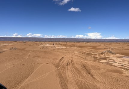 desert